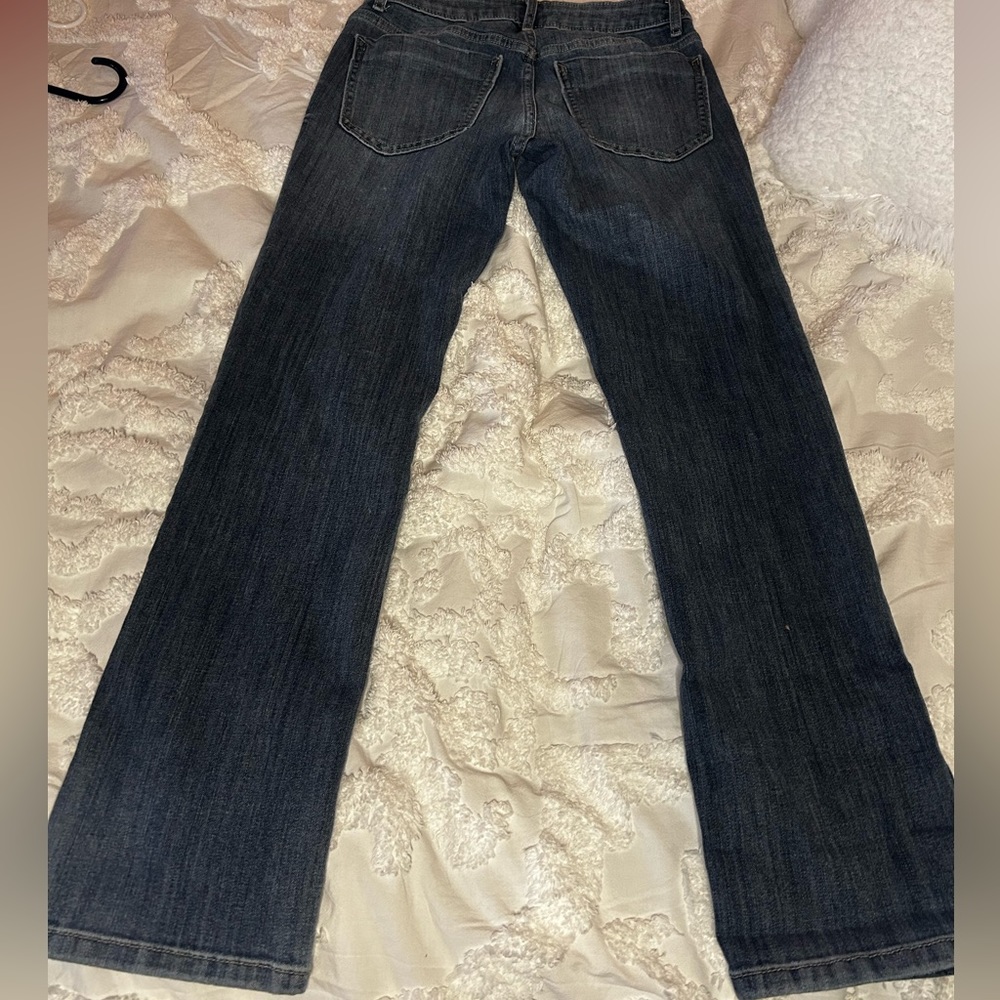 Vera Wang Straight leg pants